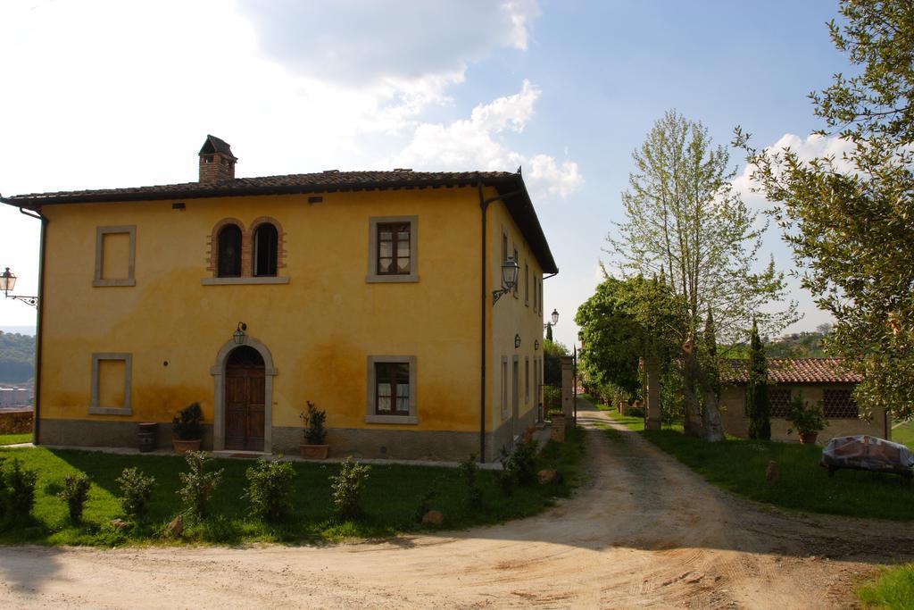 Tenuta Il Tresto Poggibonsi Exterior foto