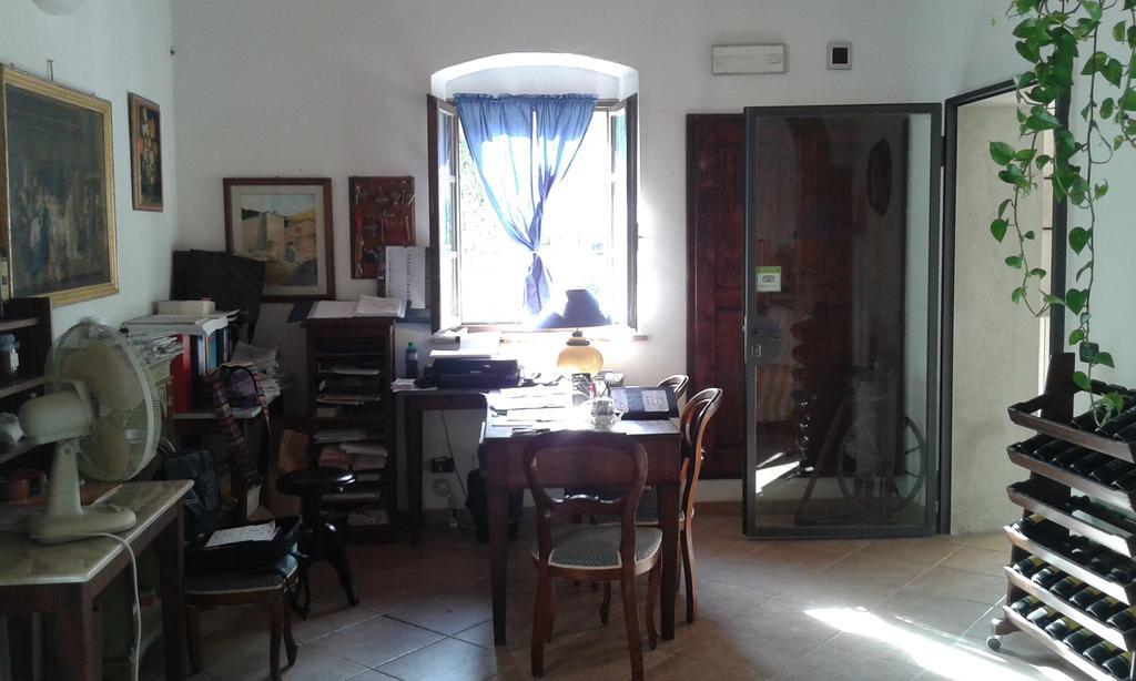 Tenuta Il Tresto Poggibonsi Exterior foto