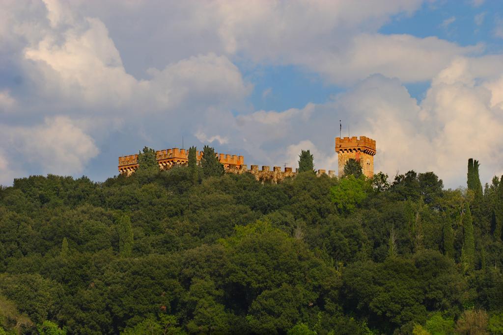Tenuta Il Tresto Poggibonsi Exterior foto