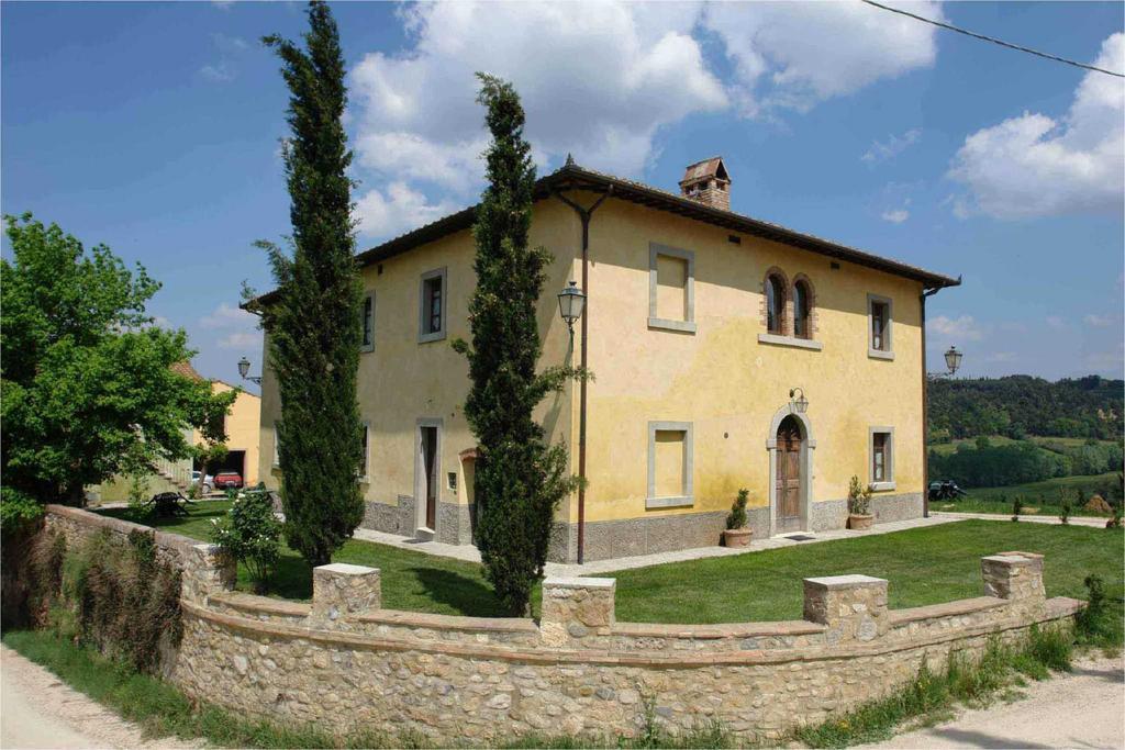 Tenuta Il Tresto Poggibonsi Exterior foto