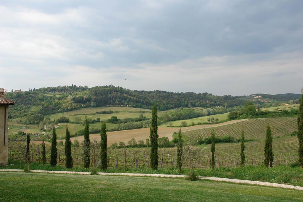 Tenuta Il Tresto Poggibonsi Exterior foto