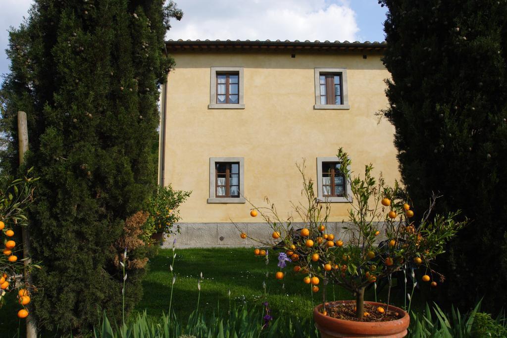 Tenuta Il Tresto Poggibonsi Exterior foto