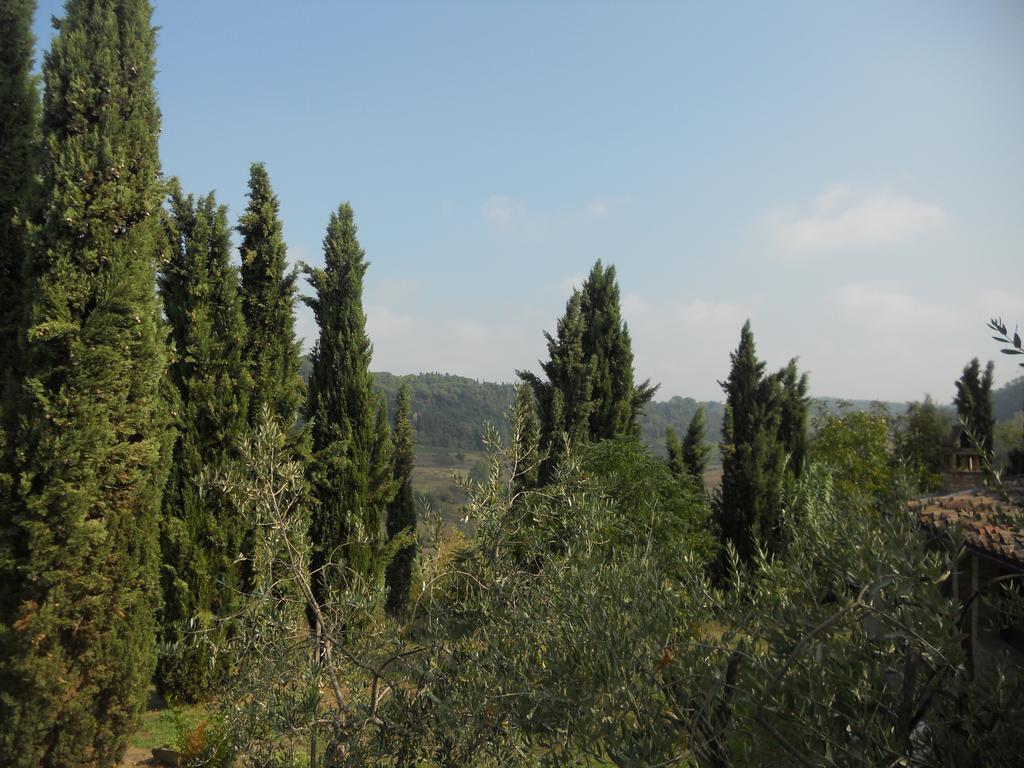 Tenuta Il Tresto Poggibonsi Exterior foto