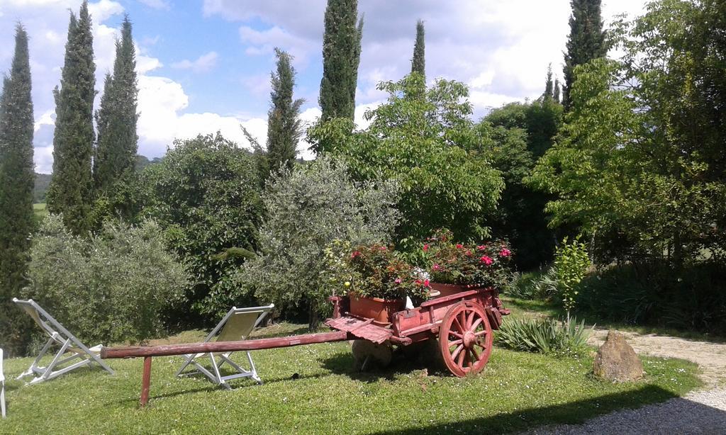 Tenuta Il Tresto Poggibonsi Exterior foto