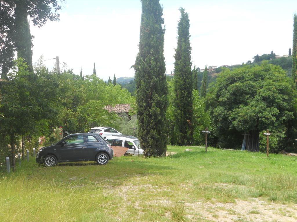 Tenuta Il Tresto Poggibonsi Exterior foto